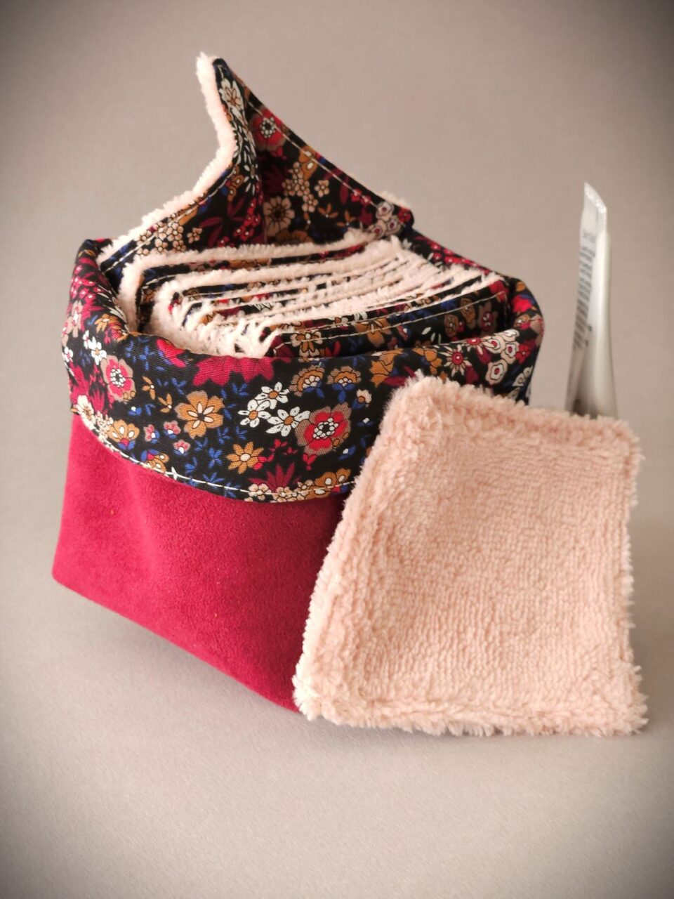 Lingettes-Démaquillante-Bambou-Rose-Prune