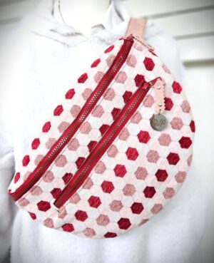 pochette-bananamax-losange-rose-prune
