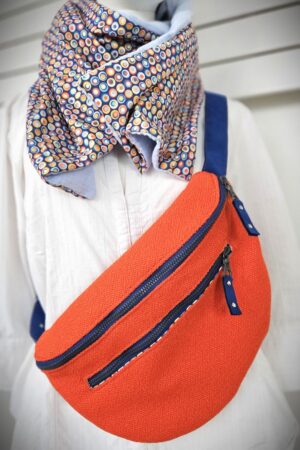 pochette-bananamax-orange-vif-bleu