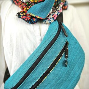 pochette-bananamax-turquoise-noir