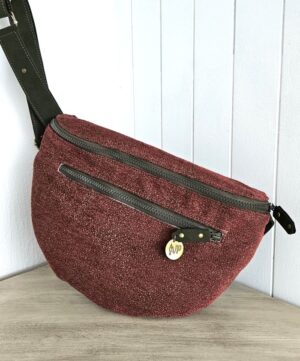 Bananamax-Velours-Rouge-Grenat-Kaki