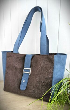 Sac-Cub-Velours-Marron-Bleu1