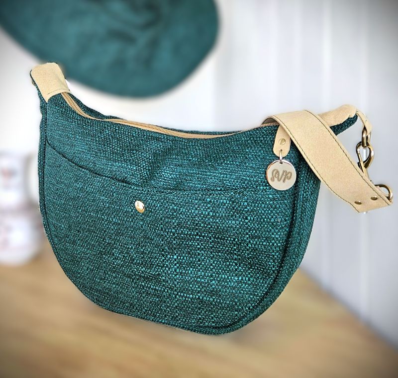 Luna-Vert-Emeraude-Beige